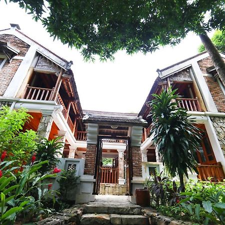 Ancient Village Phu Quoc Resort Exterior photo