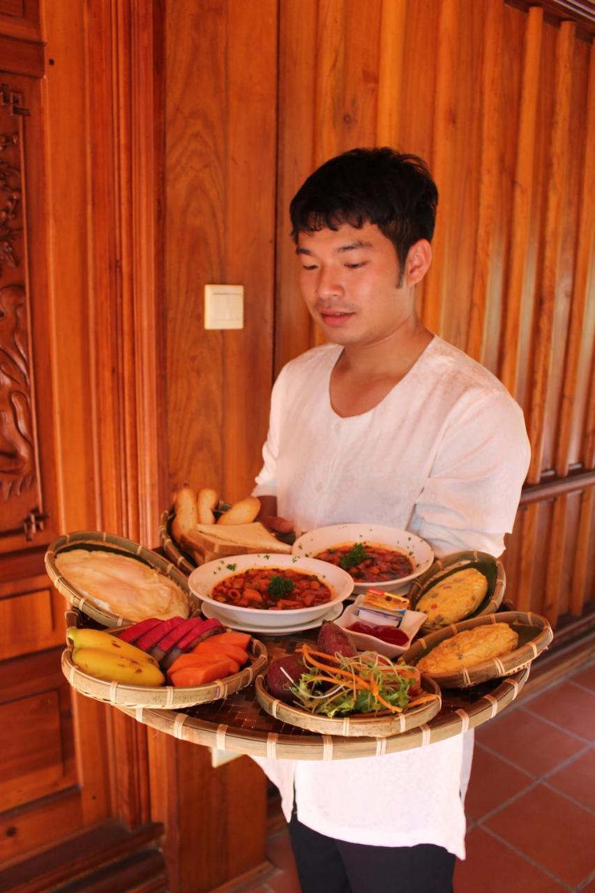 Ancient Village Phu Quoc Resort Exterior photo