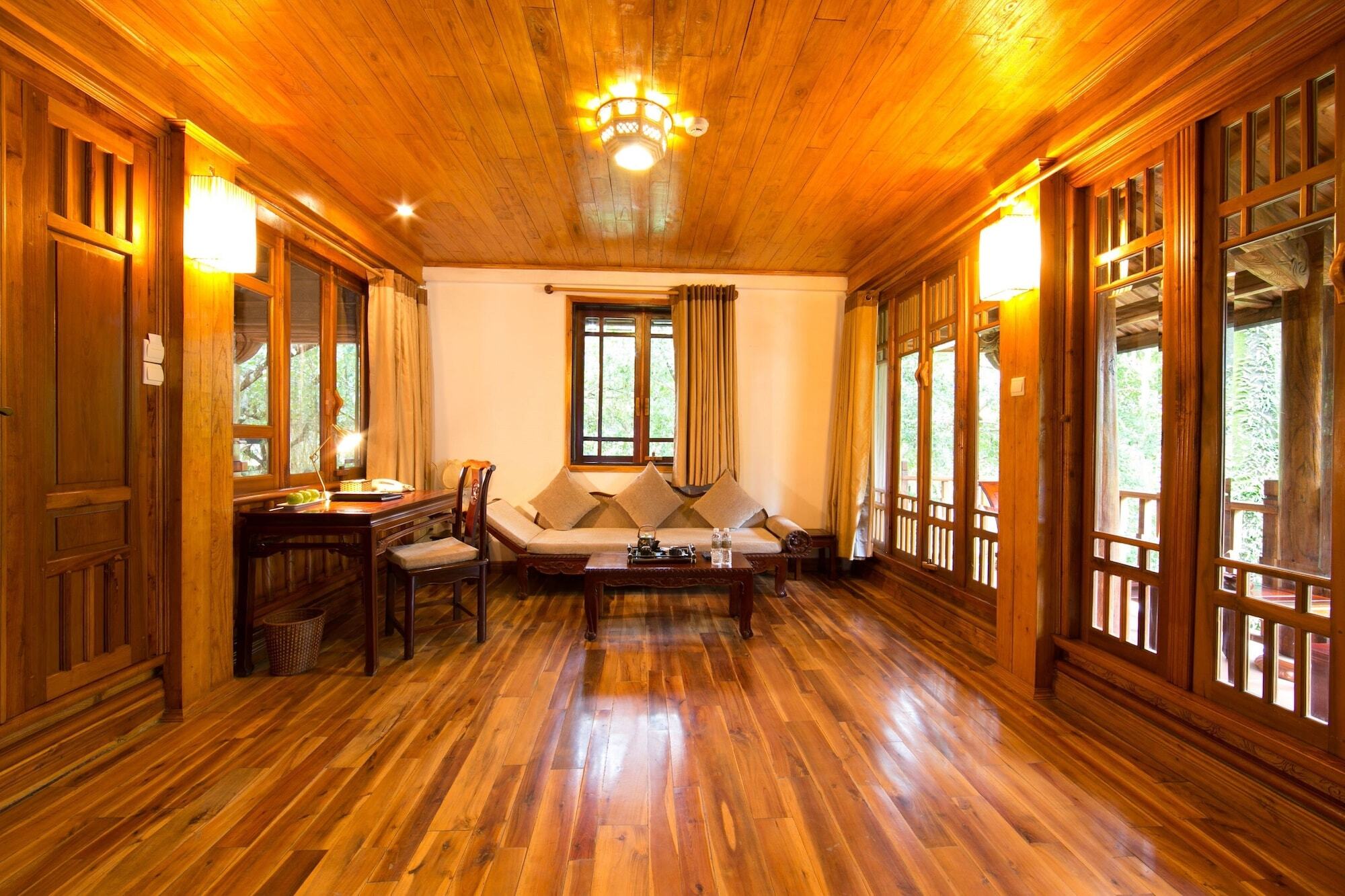 Ancient Village Phu Quoc Resort Exterior photo