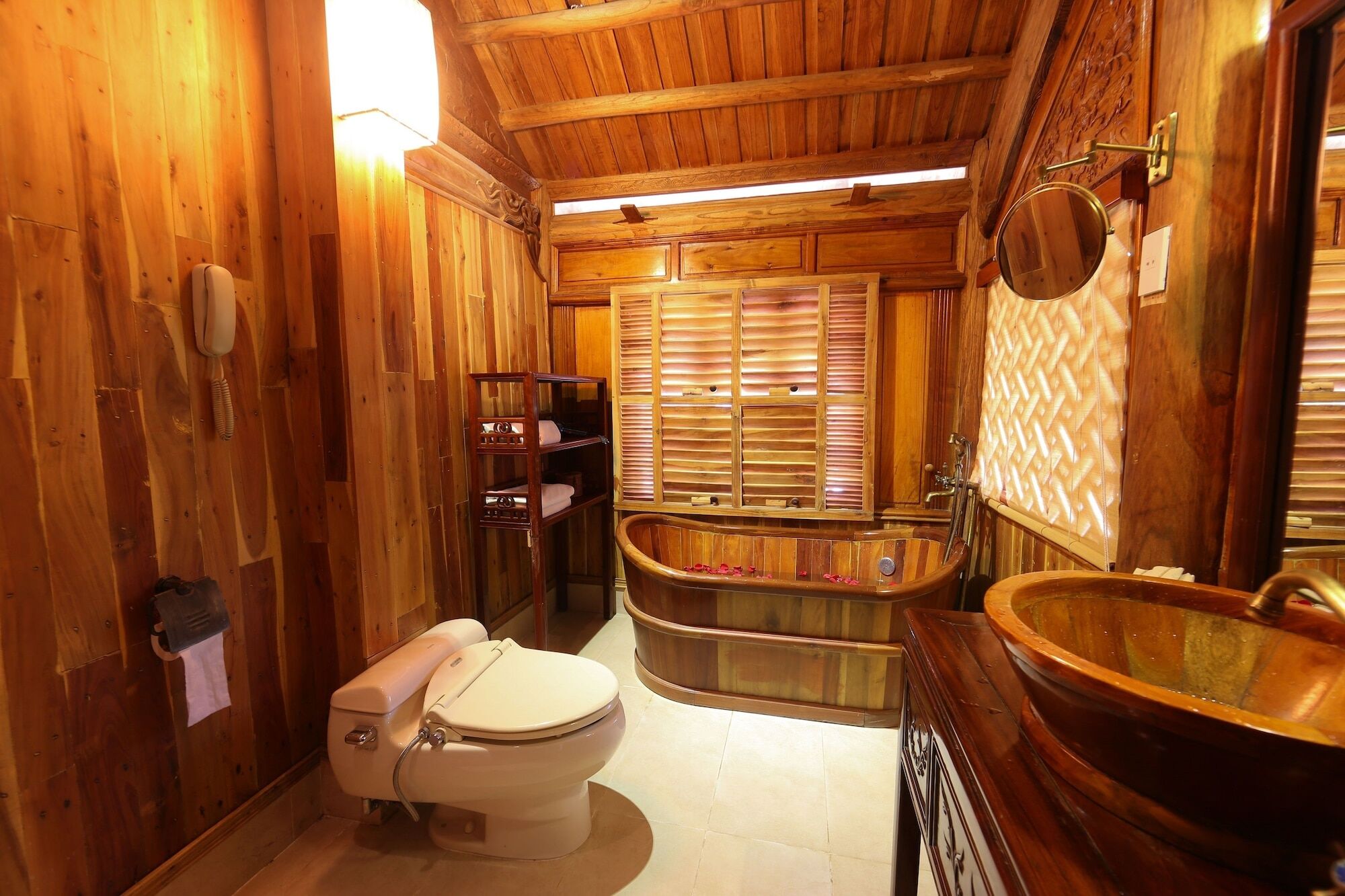 Ancient Village Phu Quoc Resort Exterior photo