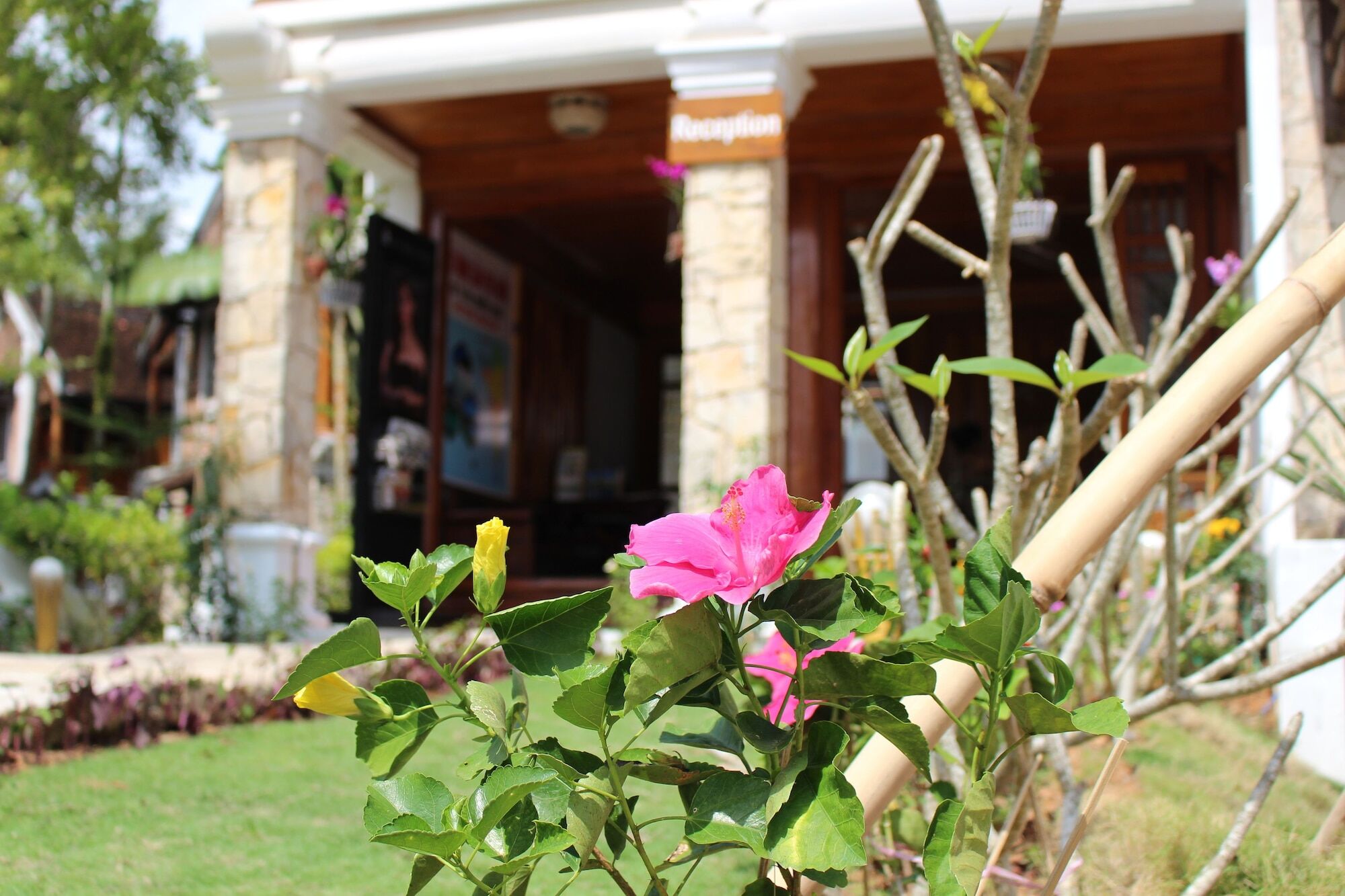 Ancient Village Phu Quoc Resort Exterior photo