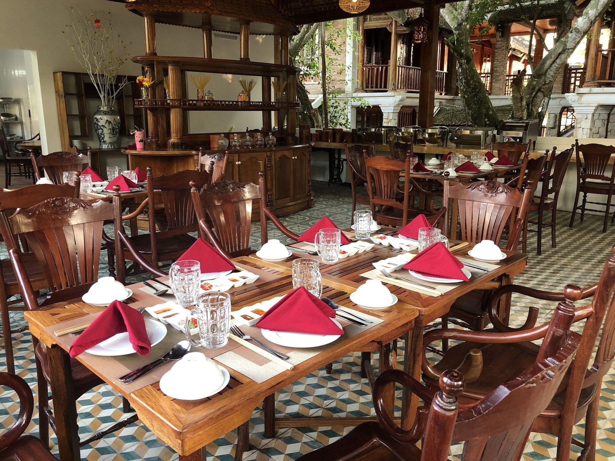 Ancient Village Phu Quoc Resort Exterior photo